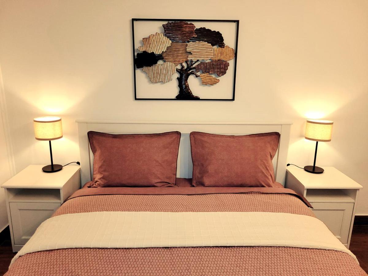 Rose Garden House Apartment บูคาเรสต์ ภายนอก รูปภาพ