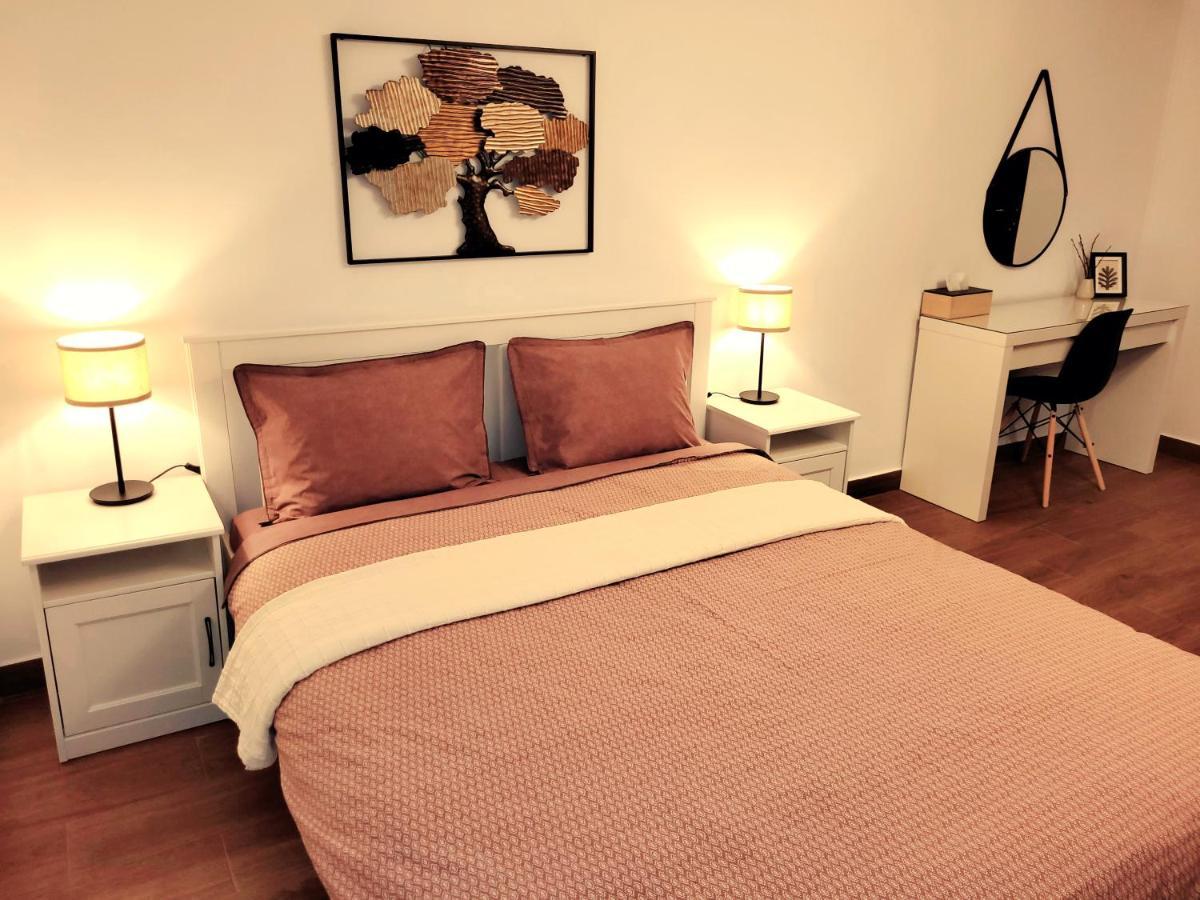 Rose Garden House Apartment บูคาเรสต์ ภายนอก รูปภาพ