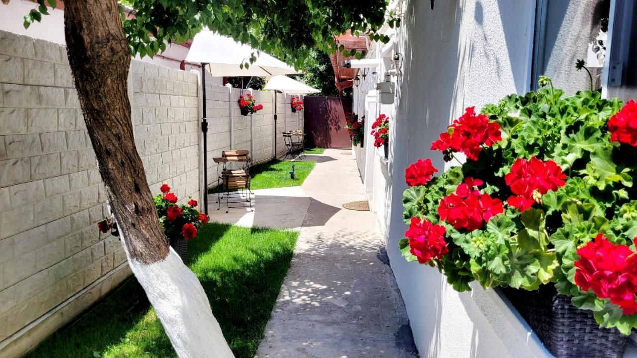 Rose Garden House Apartment บูคาเรสต์ ภายนอก รูปภาพ